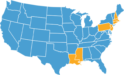 PosiGen states